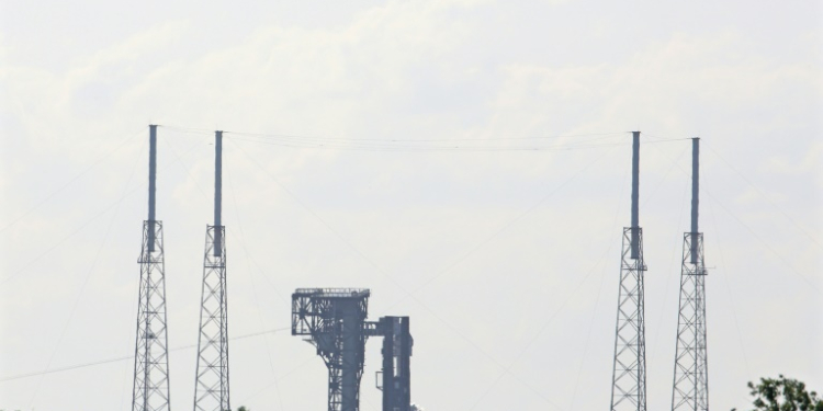 NASA's Butch Wilmore and Suni Williams were prepared to blast off atop a United Launch Alliance rocket from the Cape Canaveral Space Force Station in Florida, but the launch was scrapped . ©AFP