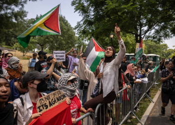 The war in Gaza overshadowed the Democratic primary in New York, exposing the party's internal divisions / ©AFP