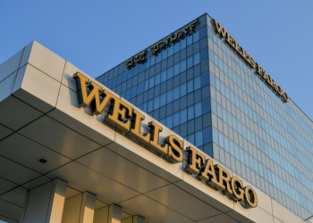 Wells Fargo made headlines for firing employees who tried to outsmart monitoring technology with fake keyboard activity. ©AFP