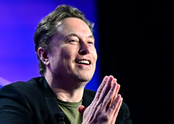 Tesla shareholders recently approved an enormous pay package for CEO Elon Musk. ©AFP