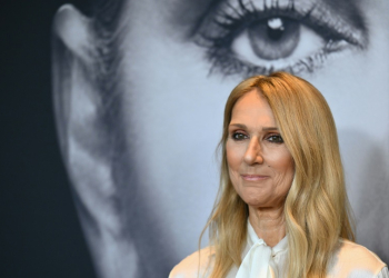 Canadian singer Celine Dion attends the New York special screening of the documentary film "I Am: Celine Dion" at Alice Tully Hall in New York City on June 17, 2024. ©AFP