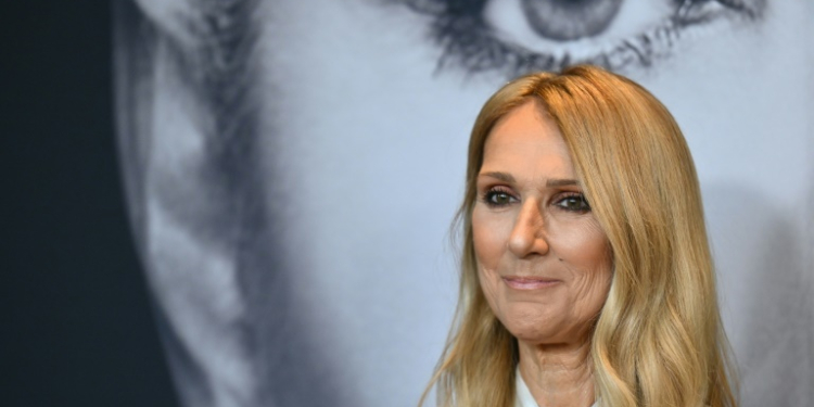 Canadian singer Celine Dion attends the New York special screening of the documentary film "I Am: Celine Dion" at Alice Tully Hall in New York City on June 17, 2024. ©AFP