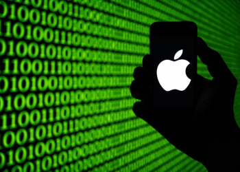 Apple has been under pressure over how it will integrete AI into its products. ©AFP