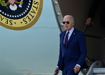 Biden will be in France until Sunday  . ©AFP