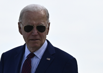 US President Joe Biden has made major policy changes on Gaza, Ukraine and migration / ©AFP