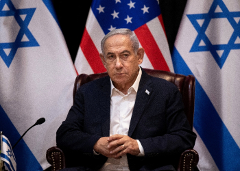 Israeli Prime Minister Benjamin Netanyahu's office stressed that the war sparked by the October 7 attack would continue until all of Israel's goals are achieved, including the destruction of Hamas's military and governing capabilities / ©AFP