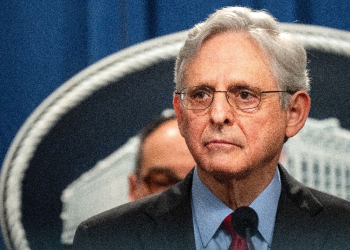 US Attorney General Merrick Garland defended the Justice Department against what he called 'repeated attacks' by Republican lawmakers / ©AFP