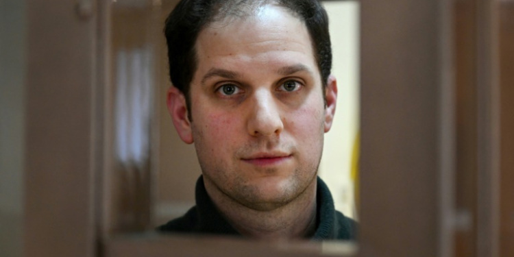 Prosecutors said he would face trial in the Urals city of Yekaterinburg. ©AFP