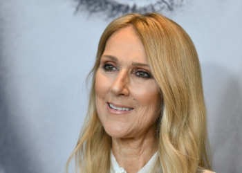 Canadian singer Celine Dion spoke to AFP on the red carpet, ahead of the premiere of her documentary. ©AFP