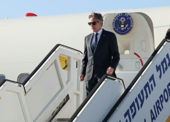 US Secretary of State Antony Blinken will head to Qatar on Wednesday for high-level talks on a ceasefire deal for Gaza. ©AFP