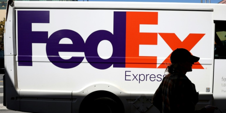 FedEx plans to cut up to 2,000 jobs in Europe in response to tepid demand. ©AFP