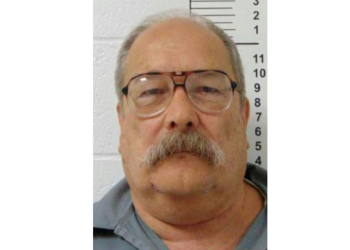 David Hosier, 69, is scheduled to be executed in Missouri for the murder of his ex-lover. ©AFP