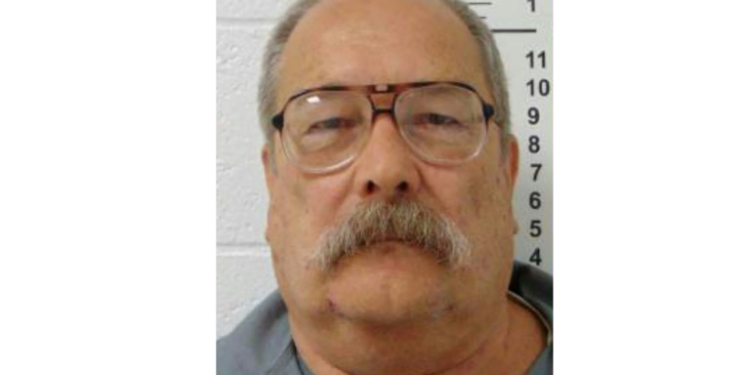 David Hosier, 69, is scheduled to be executed in Missouri for the murder of his ex-lover. ©AFP