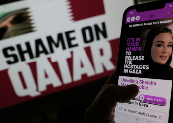 The sprawling anti-Qatar campaign illustrates the ease with which an entire country can be tarnished in the age of disinformation. . ©AFP