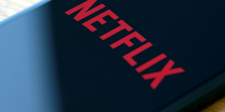 Netflix is the only streamer that has managed to cover the exorbitant production costs of keeping users hooked. ©AFP