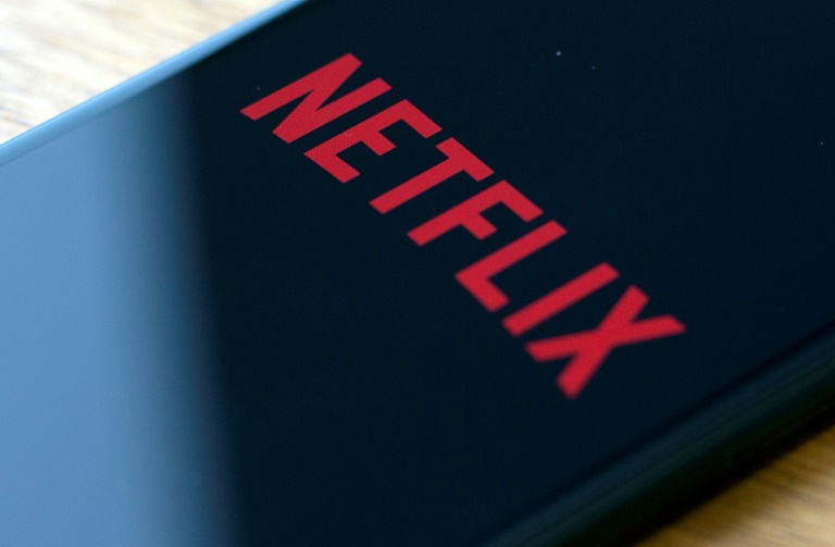 Netflix is the only streamer that has managed to cover the exorbitant production costs of keeping users hooked. ©AFP