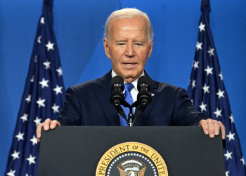 From playground punch-ups to a stutter to terrible family tragedies, Biden had long seen his life story as a series of comebacks against impossible odds / ©AFP