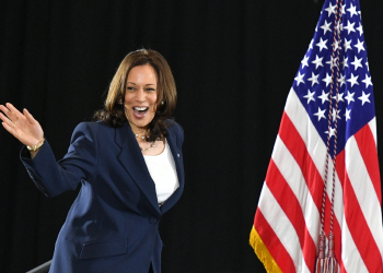 Democratic support is building for US Vice President Kamala Harris to take over from Joe Biden as the party's presidential candidate / ©AFP