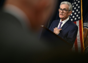 The US Federal Reserve has hiked its benchmark lending rate to its highest level for 23 years. ©AFP