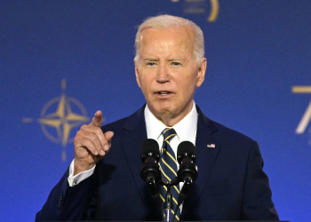 Joe Biden has not given a full press conference since November 2023 / ©AFP