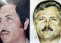 Undated images of Ismael "El Mayo" Zambada Garcia provided by the Mexican Attorney General's office. ©AFP