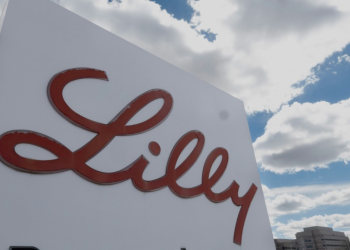 At 12 months, the average patient on Eli Lilly's new drug Mounjaro lost seven percent more weight than the average for Ozempic. ©AFP