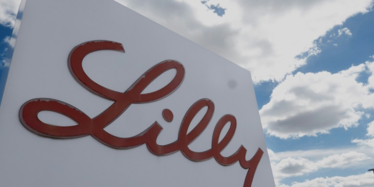 At 12 months, the average patient on Eli Lilly's new drug Mounjaro lost seven percent more weight than the average for Ozempic. ©AFP