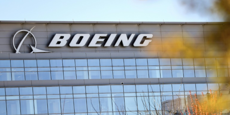 Boeing violated the DPA "by failing to sufficiently design, implement, and enforce a compliance and ethics program to prevent and detect violations of US fraud laws throughout its operations," prosecutor said in court documents. ©AFP