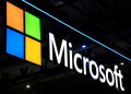 Analysts forecast double-digit growth for companies such as Microsoft, driven by artifical intelligence. ©AFP