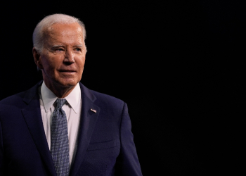 US President Joe Biden speaks during the 115th NAACP National Convention / ©AFP