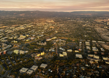 Big tech companies are increasingly in the spotlight for their appetite to eat up smaller firms, prompting some concerns in Silicon Valley. ©AFP