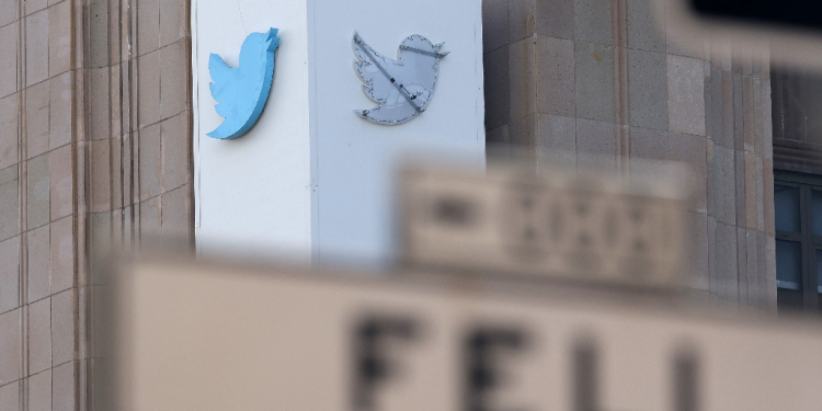 Bot-like accounts remain entrenched on X, previously known as Twitter, researchers say. / ©AFP