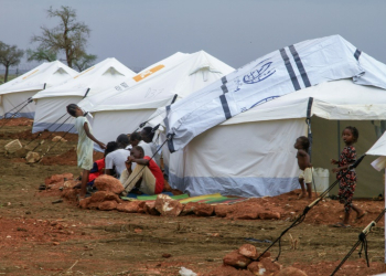 The war in Sudan has resulted in tens of thousands of deaths and has uprooted millions of people. ©AFP