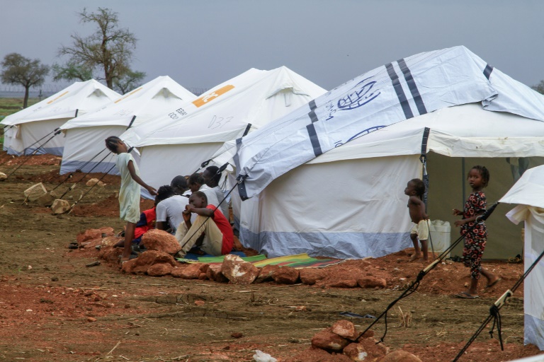 The war in Sudan has resulted in tens of thousands of deaths and has uprooted millions of people. ©AFP