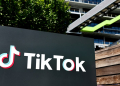 The fate of a law compelling China-based ByteDance to sell TikTok to a non-Chinese buyer or face a US ban could hinge on whether the Supreme Court sees it as a case of free speech rights or of foreign ownership putting national security at risk. ©AFP