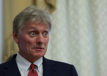 Kremlin spokesman Dmitry Peskov spoke of a paradox in which Europe is a target for Russian missiles, and Russia is a target for US missiles in Europe. ©AFP