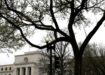 Some members of the Federal Reserve's rate-setting committee urged 'patience' last month . ©AFP