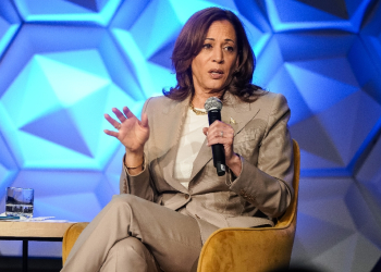 Kamala Harris, 59, is the first woman, the first Black person and the first person of Asian origin -- her mother was from India -- to hold the job that puts her a heartbeat from the presidency / ©AFP