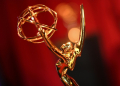 'Shogun' leads the Emmy nominations with 25, ahead of the September 15, 2024 gala. ©AFP