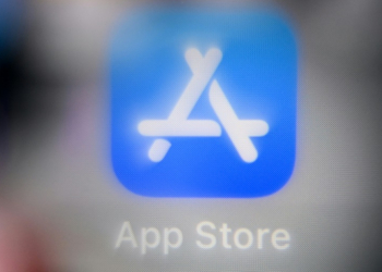 Apple has long touted the vetting process at its App Store as the best way for iPhone users to make sure hackers or snoops are not sneaking malicious code onto devices. ©AFP