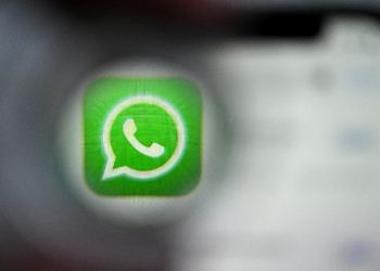 Meta said Iran-based hackers targeted political and diplomatic figures via its WhatsApp messaging service / ©AFP