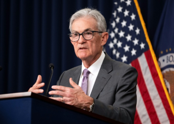 Powell will give the keynote address at the Jackson Hole Economic Symposium. ©AFP