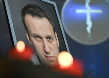 The United States says it had hoped to make the late Russian opposition figure Alexei Navalny part of a prisoner swap with Moscow / ©AFP