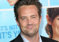 Matthew Perry became a global megstar in his role as Chandler Bing in 'Friends', but battled debilitating addiction for decades. ©AFP