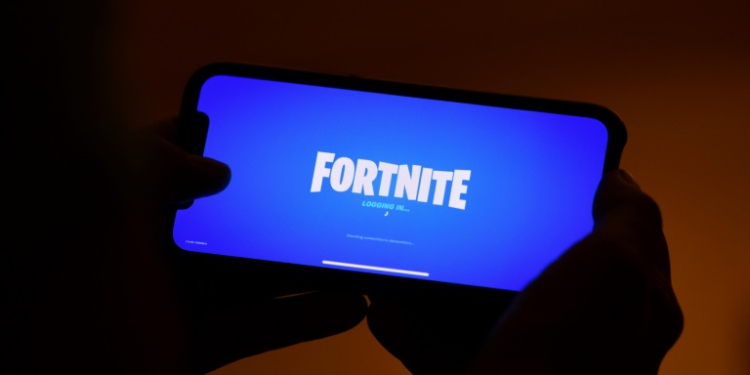 Epic Games is finally getting to go direct to consumers on mobile devices. ©AFP