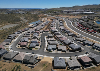 Reno has experienced a big jump in real estate prices over the last few years, an issue that has squeezed those hoping to get their foot on the property ladder / ©AFP