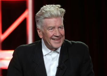 Film director David Lynch said he has emphysema from 'many years' of smoking tobacco, limiting his mobility, but he plans to 'never' retire. ©AFP