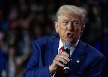 Donald Trump, the first former US president convicted of a crime, has been doing everything in his power to delay multiple trials against him until after the election. ©AFP