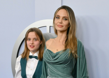 Absent from the screen since 2021, Jolie has kept a relatively low profile even as her divorce from Brad Pitt makes headlines. ©AFP