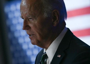 US President Joe Biden is due to speak at the Democratic National Convention on August 19, 2024 -- opening night / ©AFP